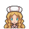 Elite Four Caitlin