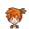 Gym Leader Misty Gym Leader Misty